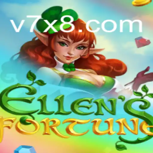 Descubra EllensFortune: O Novo Jogo Empolgante da V7X.games