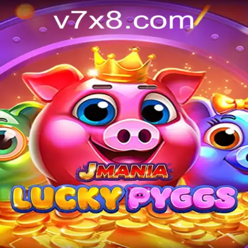 Explorando o Universo de JManiaLuckyPyggs: O Novo Fenômeno em V7X.games