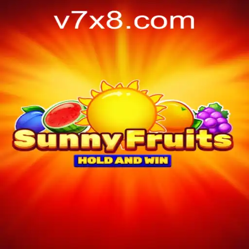 SunnyFruits: A Nova Aventura no Mundo V7X.games